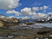 PASSO SAN SIMONE e FORCELLA ROSSA da San Simone-Baita Camoscio - 27apr22- FOTOGALLERY